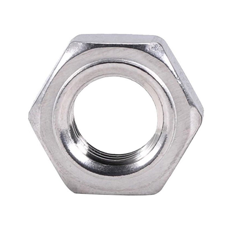 Tuercas soldadas de proyección hexagonal