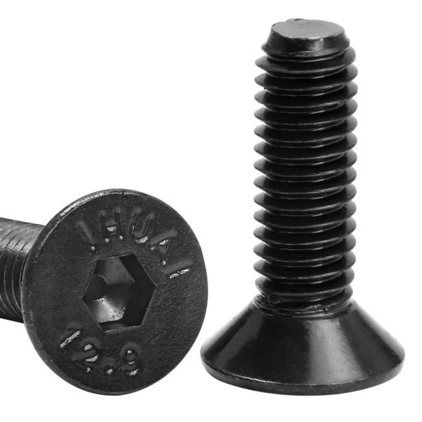 Tornillos de cabeza de encogimiento hexágono