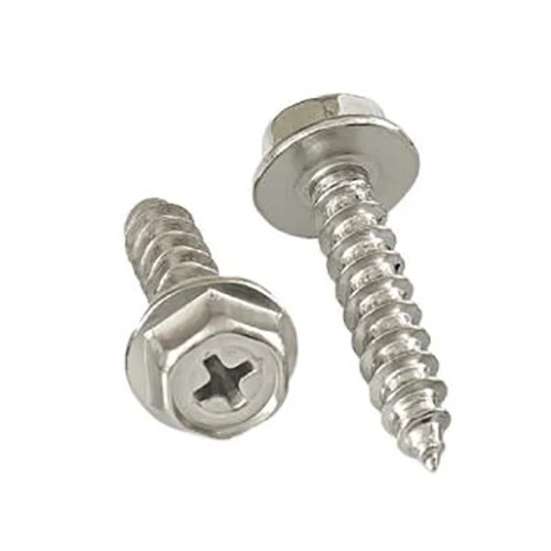 Tornillos de palanca de cabecera de lavadora hexágono tipo R