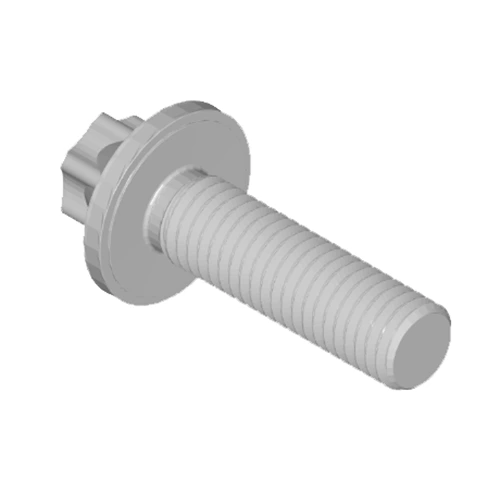 Tornillos hexalobulares