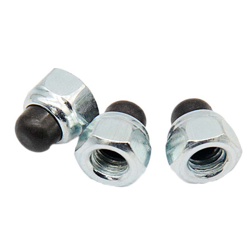 Tuercas ciegas abovedadas hexagonales grandes de alta precisión Tuercas ciegas abovedadas hexagonales grandes de alta precisión