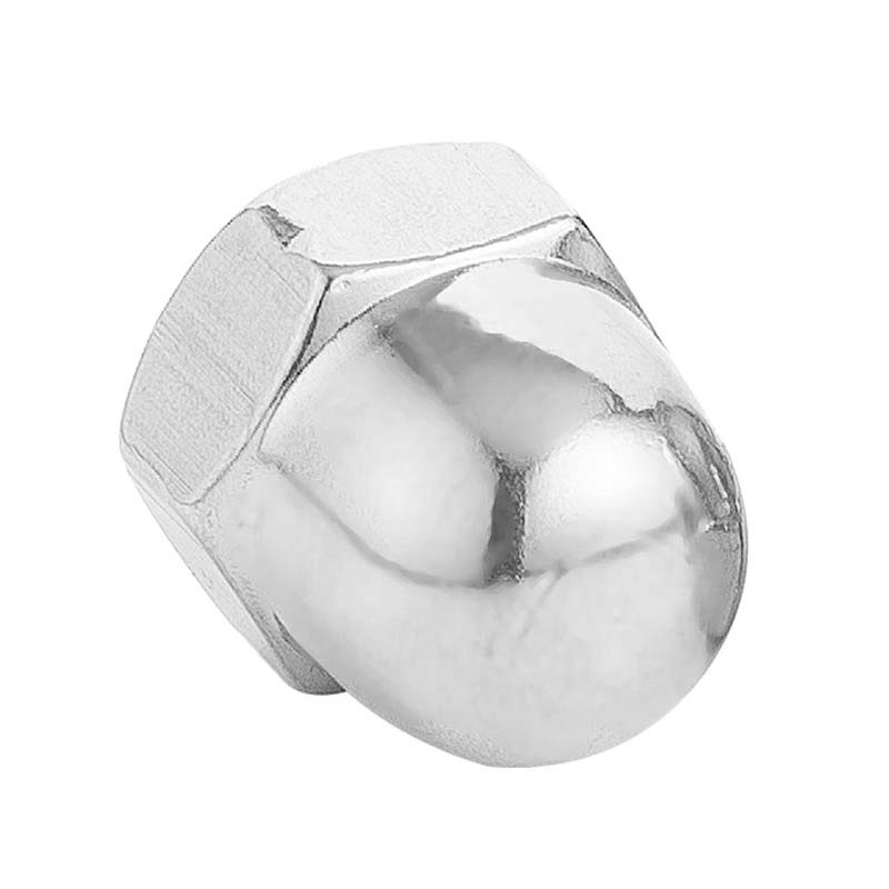 Tuercas ciegas abovedadas hexagonales grandes de alta resistencia Tuercas ciegas abovedadas hexagonales grandes de alta resistencia