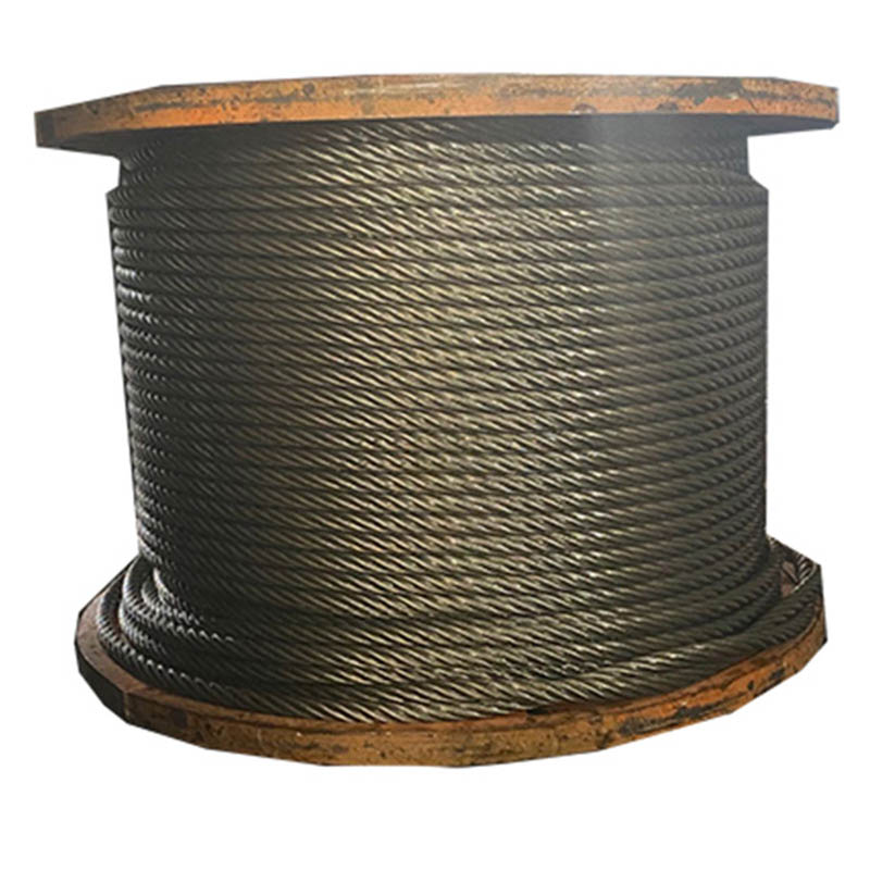 Alambre de acero billet galvanizado de alta resistencia