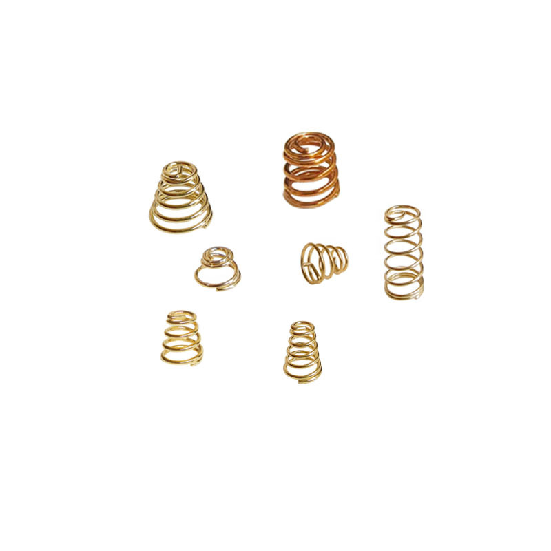 Resorte de torsión de alta torsión