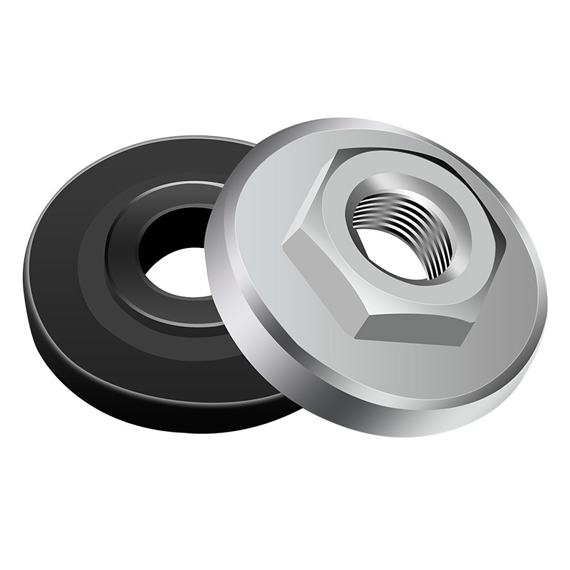 Tuerca de brida vendedora caliente