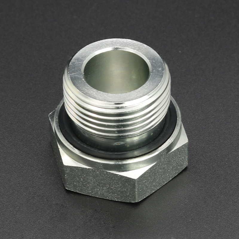 Tapón de sello cautivo macho hidráulico 4B-WD BSP