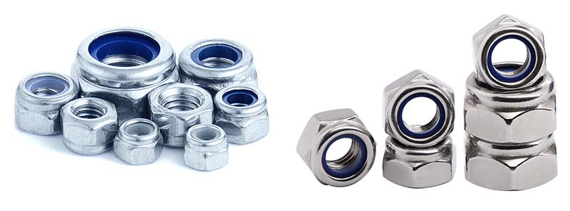 prevailing torque type hexagon thin nuts prevailing torque type hexagon thin nuts
