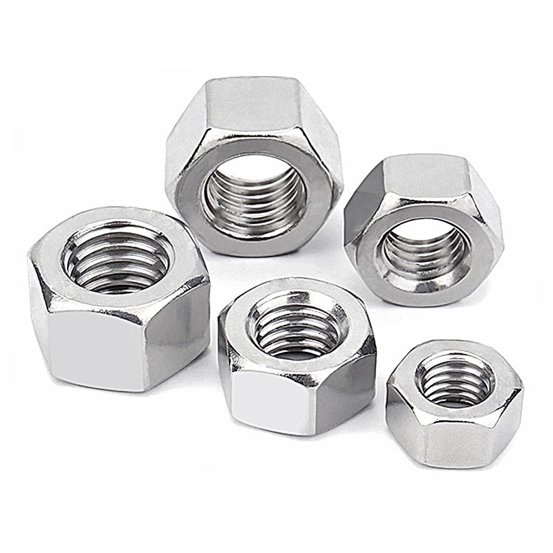 metric all metal small hex nut metric all metal small hex nut