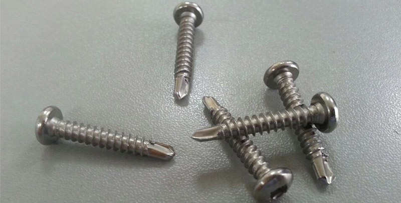 square recessed pan head screw