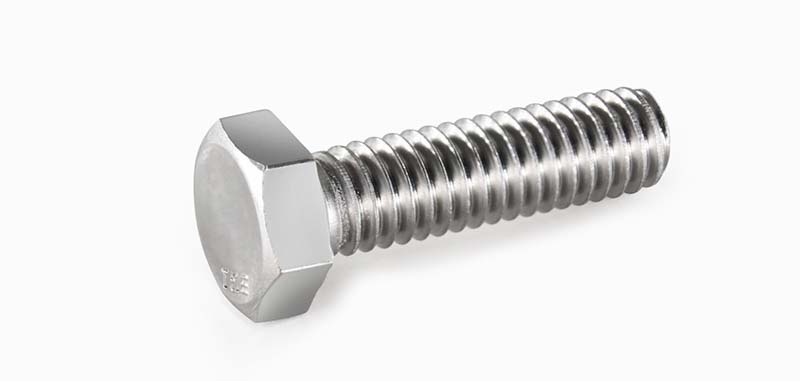 petrochemical hex bolts with full thread