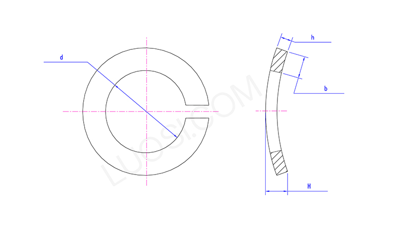 Cost Effective Spring Washers