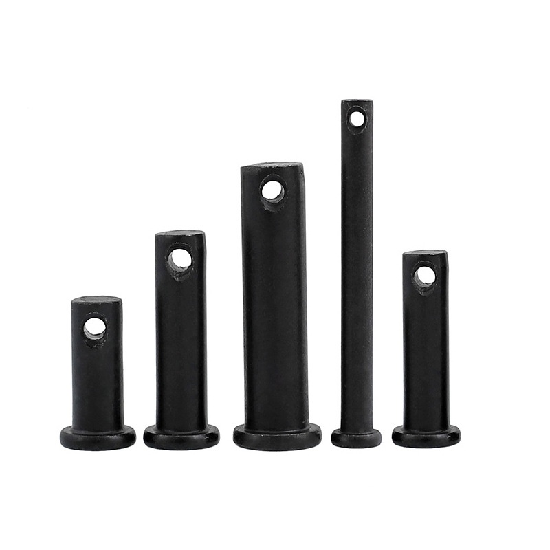 Mission Critical Pin