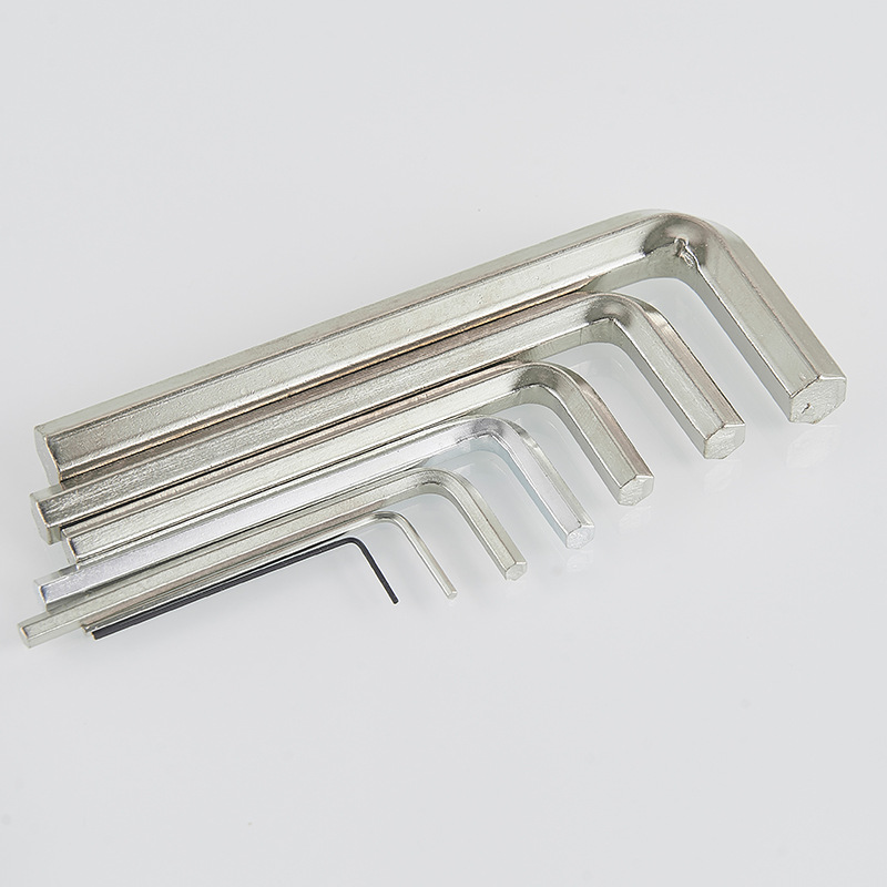 Llave hexagonal indispensable
