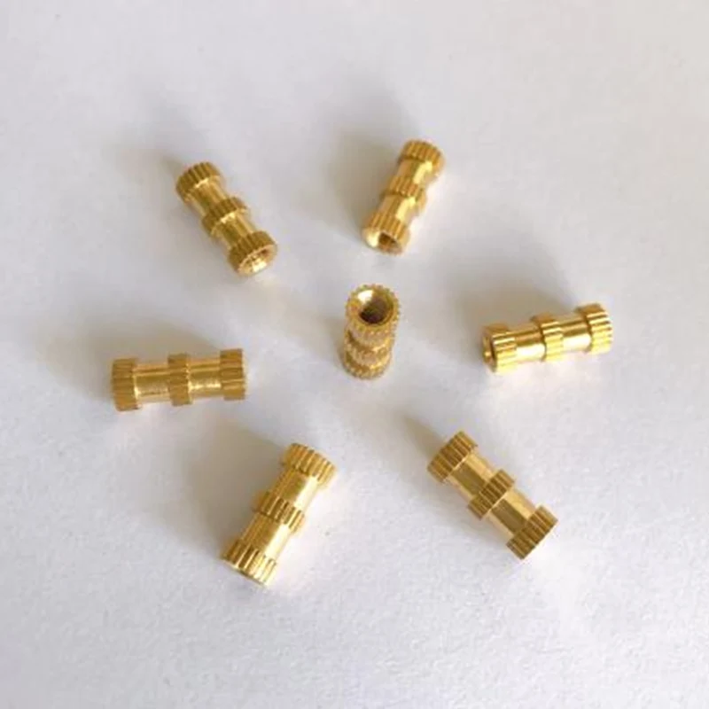 Insertar tuercas redondas—Tipo B