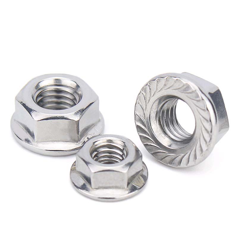 Gran nuez de brida hexágono