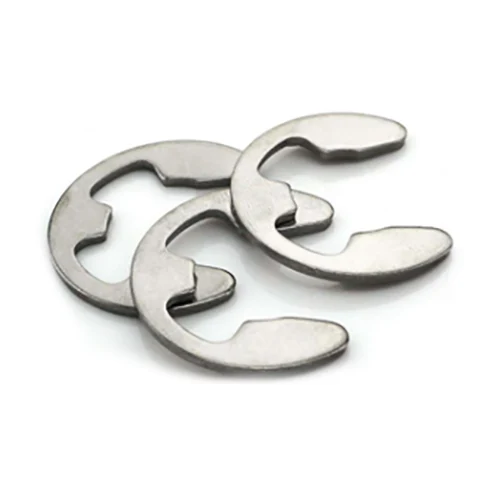 Anillos de retención de primavera grandes