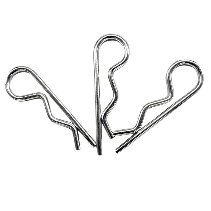 Pin de casco de bloqueo