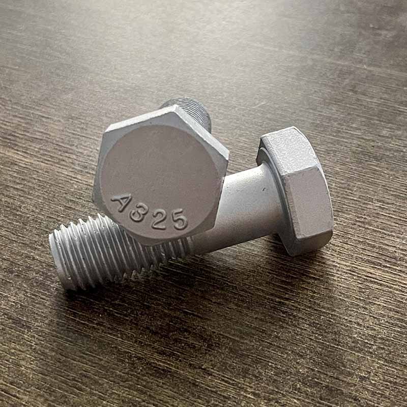 Perno de cabeza hexágono métrica