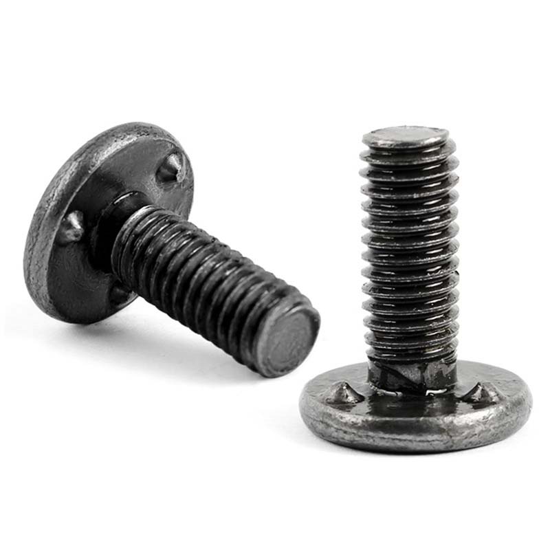 Tornillo métrico para soldadura por proyección por resistencia