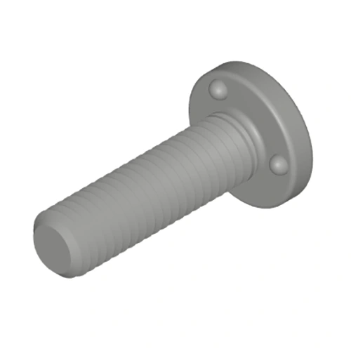 Tornillos métricos para soldadura de proyección de resistencia