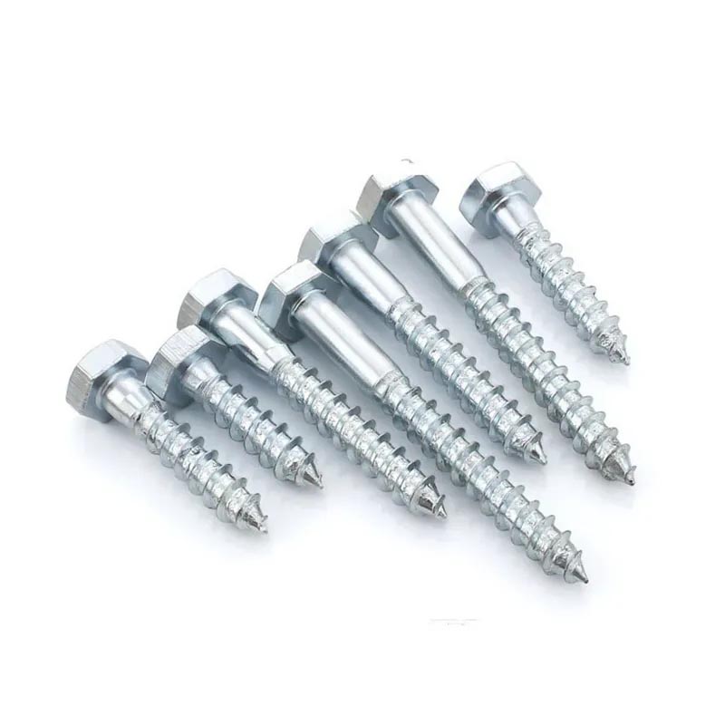 Tornillo de auto -tocado métrico
