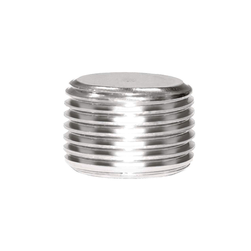Tapón hexagonal interno macho Npt