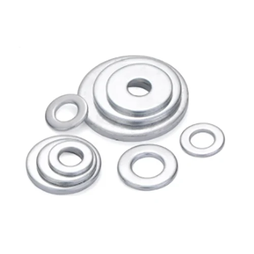Arandelas lisas para alfileres de horca