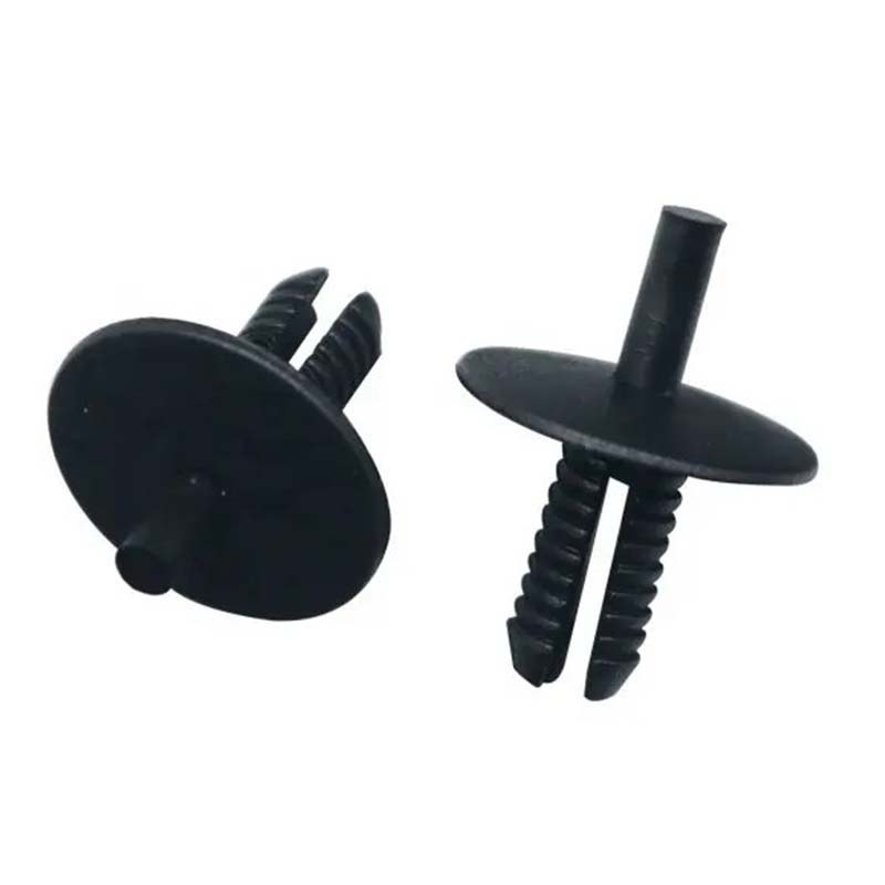 Clips de remache expandibles de plástico
