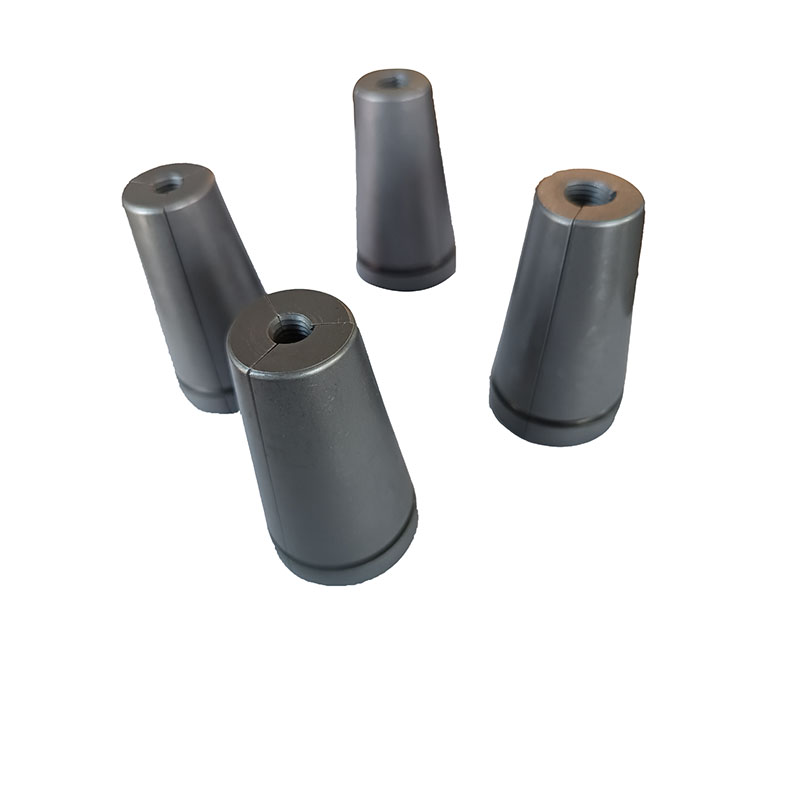 Pinza de anclaje de acero pretensado