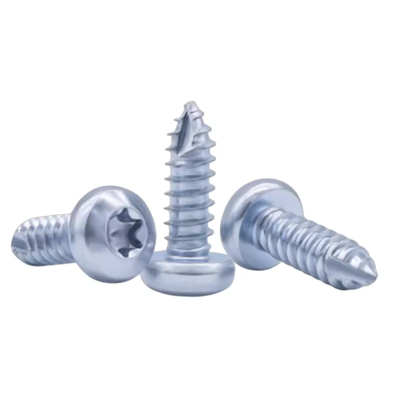 Tornillos autorroscantes de cabeza plana TX Premium