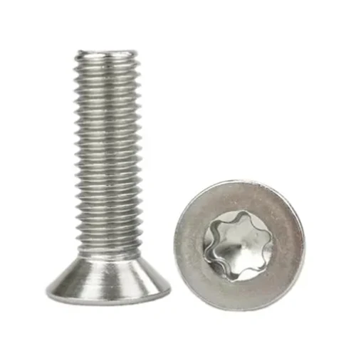 Tornillos de la cabeza del mostrador elevado con enchufe de 12 puntos