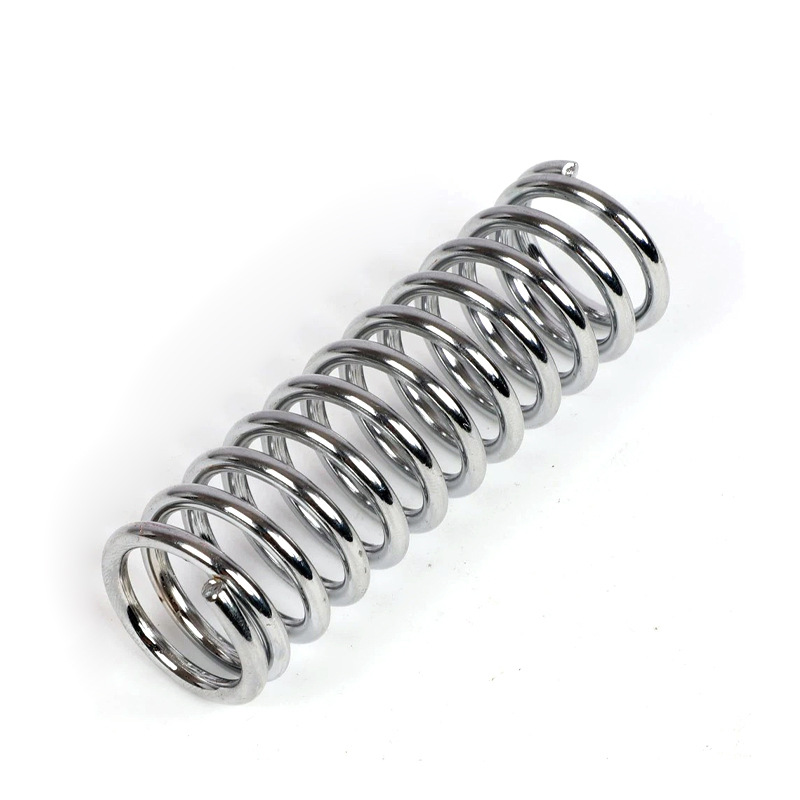 Resorte en espiral confiablemente resistente