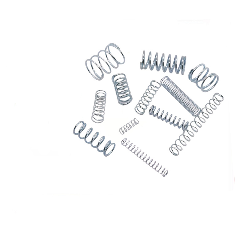 Resorte de torsión de construcción robusta