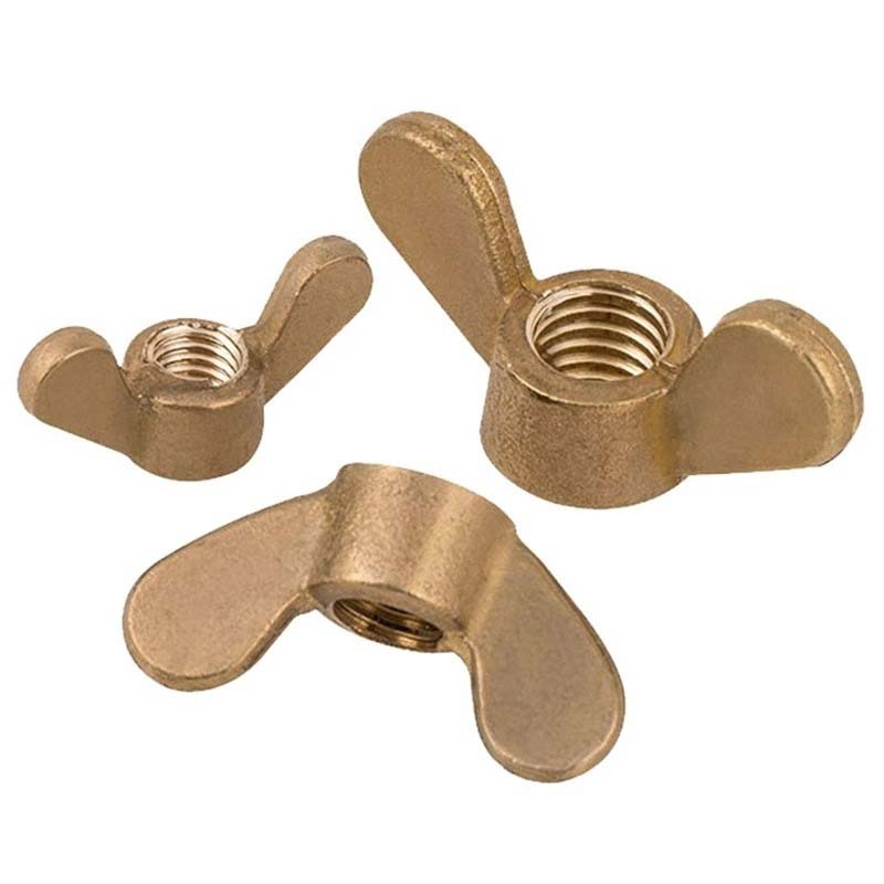 Nueces de ala redonda