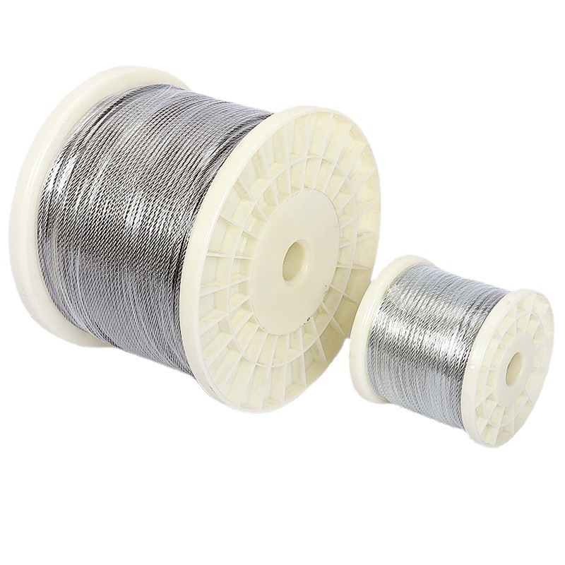 Cable de acero seguro