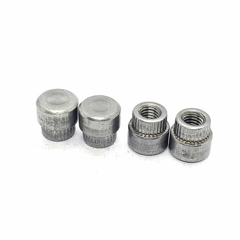 Auto -clinching redondo remac