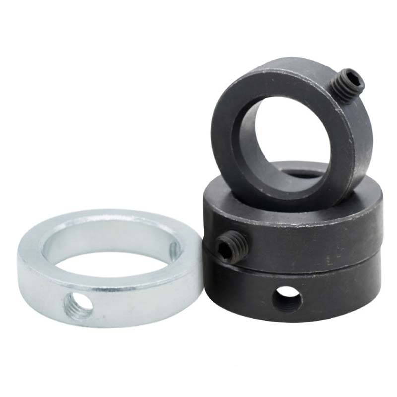 Colocar collar de tornillo