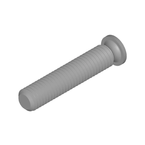 Tornillo de soldadura de un solo punto
