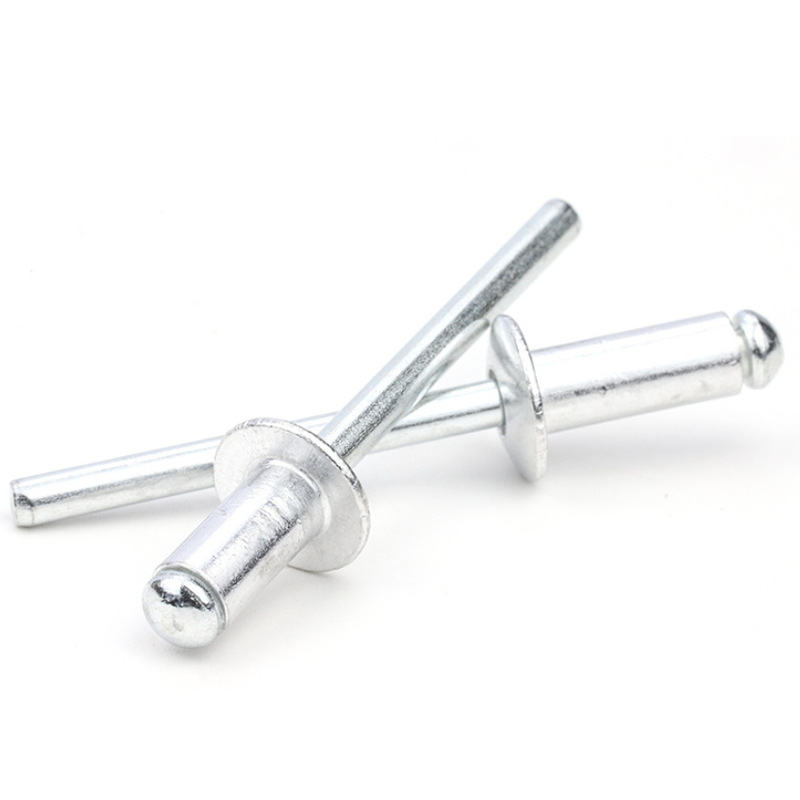 Remache de extracción de núcleo de un solo lado