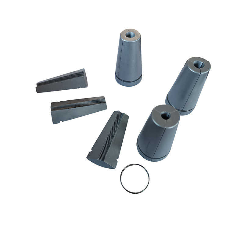 Pinza de anclaje inteligente