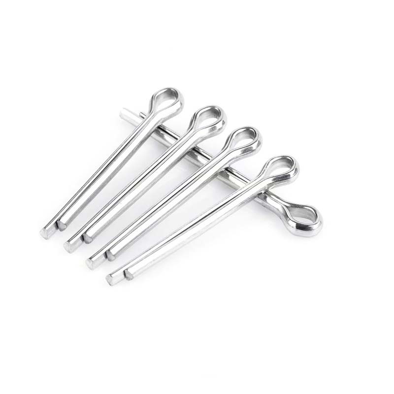 Pins de chalecos divididos