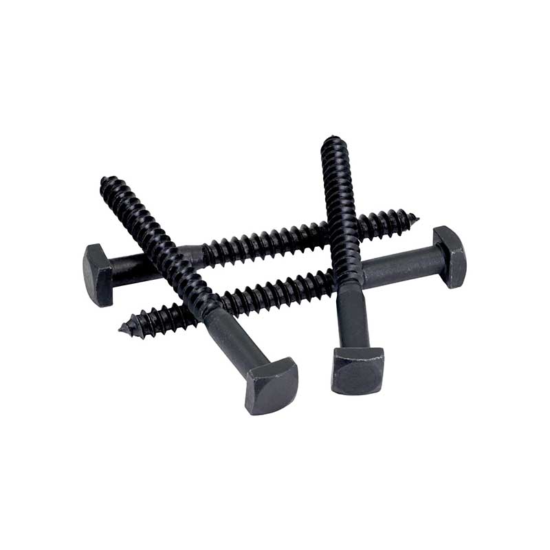 Tornillos para madera de cabeza cuadrada