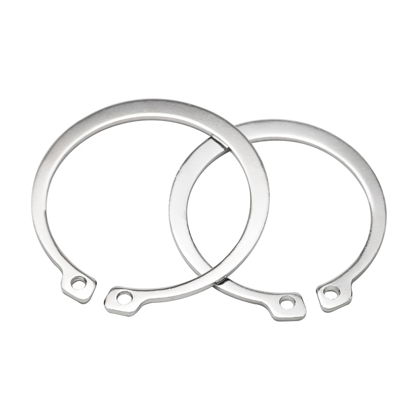 Circlip axial estándar