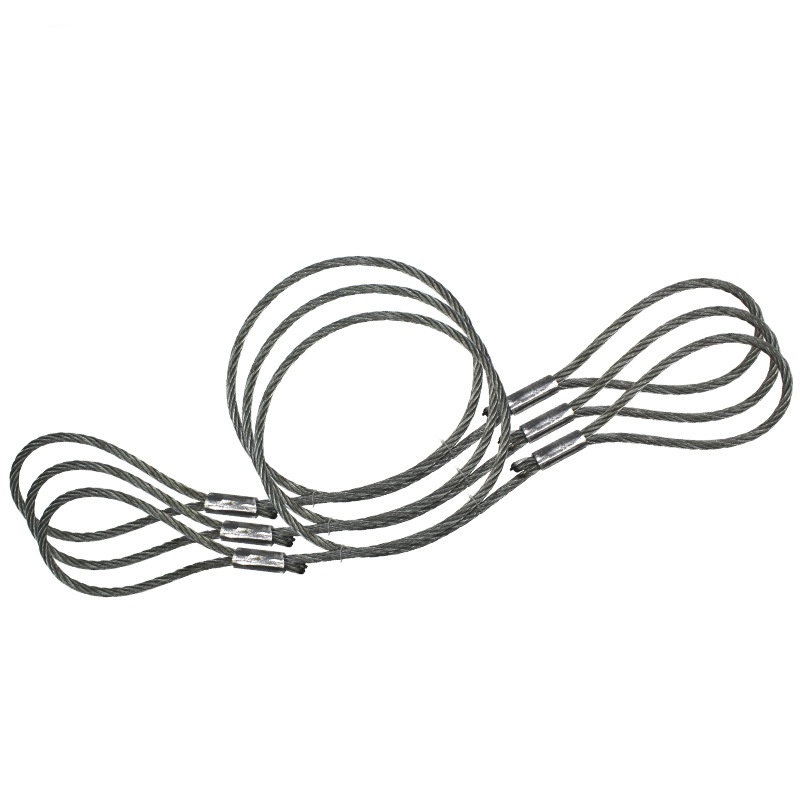 Alambre de acero galvanizado estructuralmente sano Alambre de acero galvanizado estructuralmente sano
