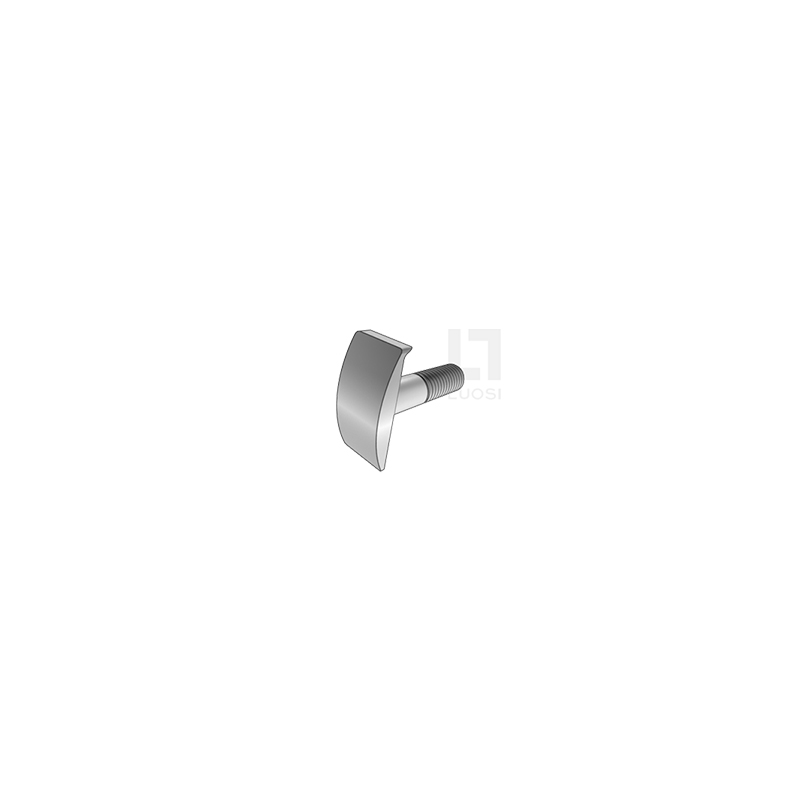T tornillos de anclaje de cabeza