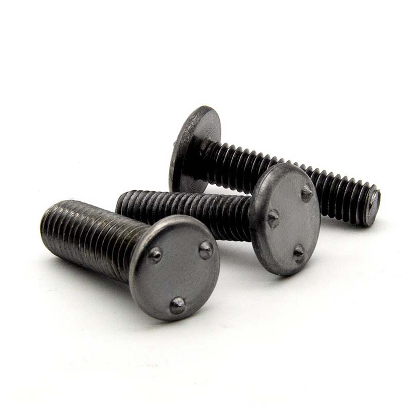 Tornillo de soldadura de proyección superior