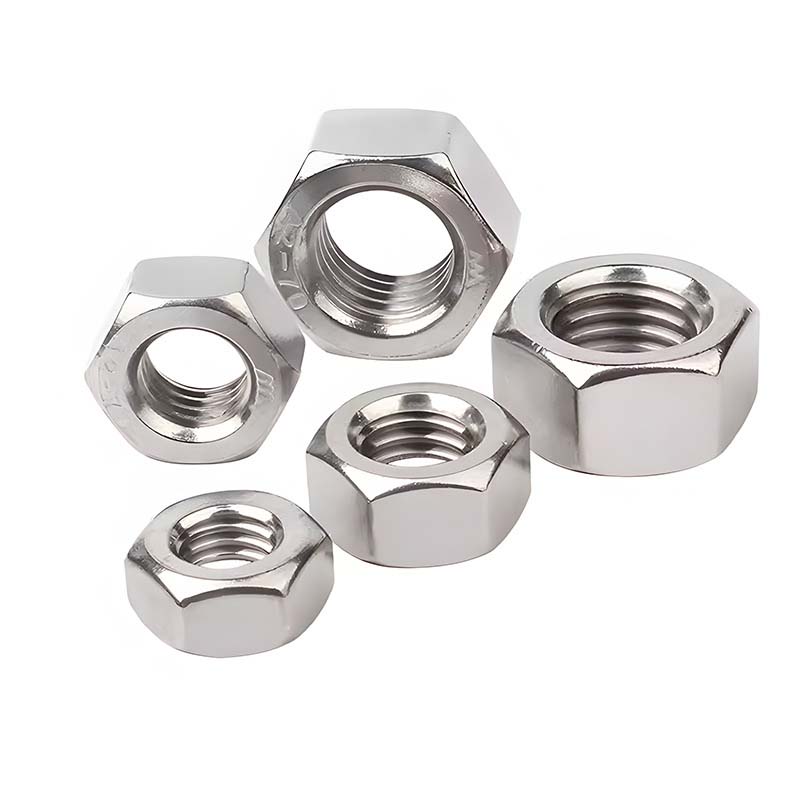 NUT HEXAGON TIPO 2