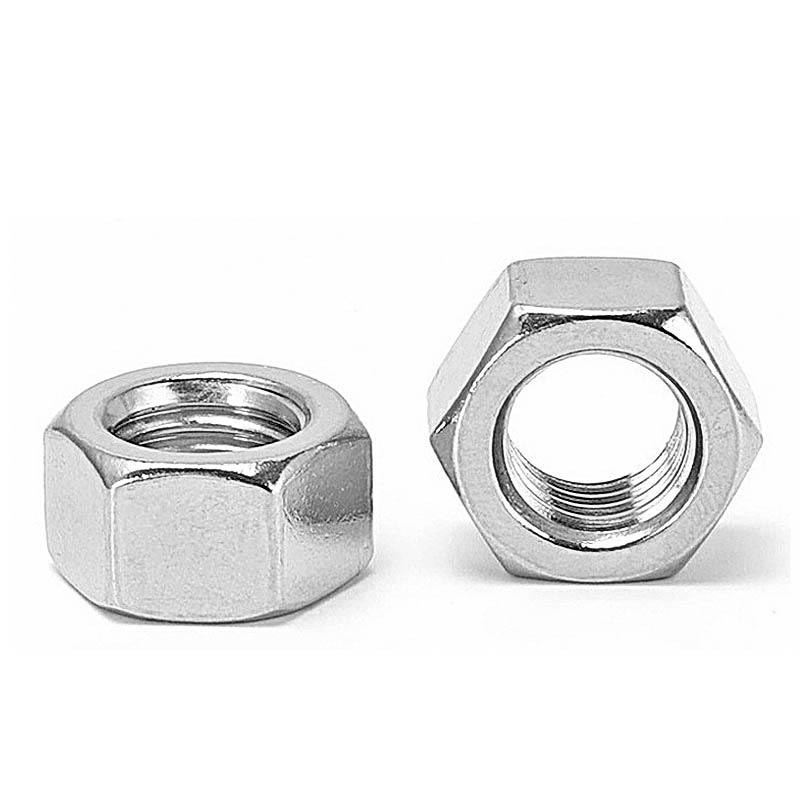 NUT HEXAGON CHARMED TIPO 2