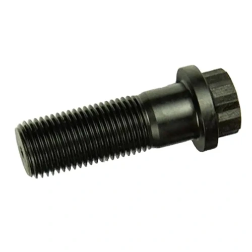 Escriba un tornillo de brida de 12 piont