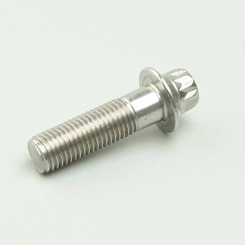 Tornillos de brida tipo B de 12 puntos